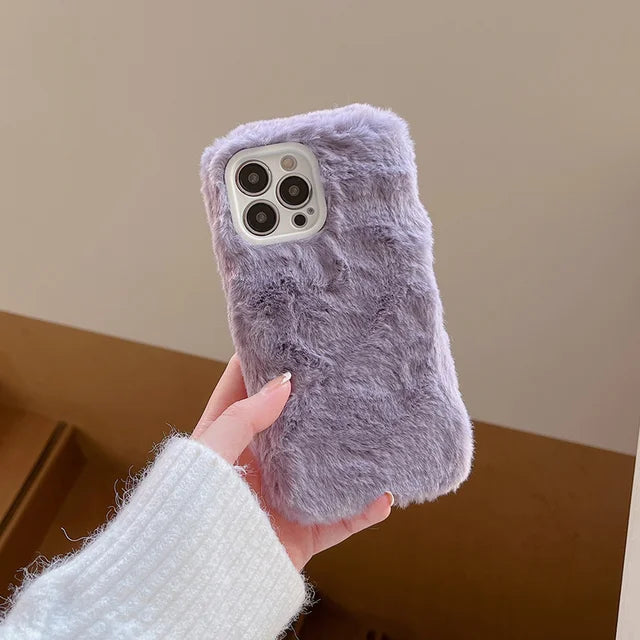iphone Case - various Models - Fluffy