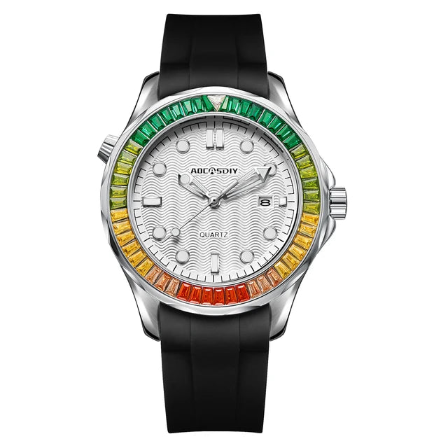 Men's Watch - Waterproof 30M