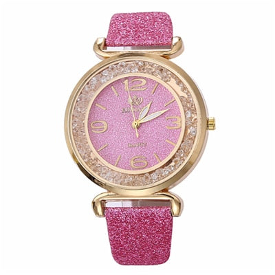 Ladies Quartz Wrist Watch
