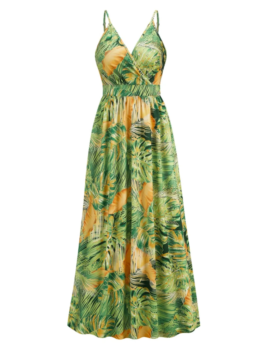 Women's Spaghetti Strap Summer Dress
