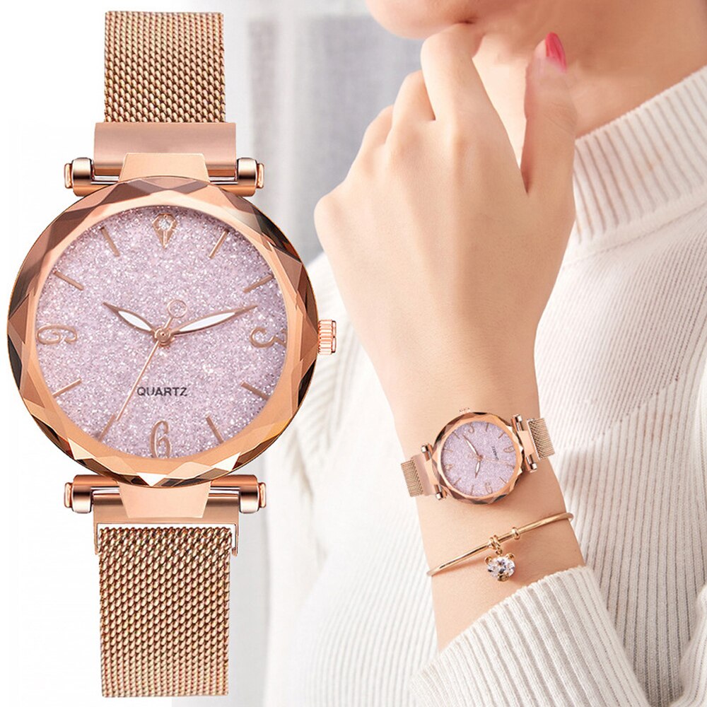Ladies Wrist Watch