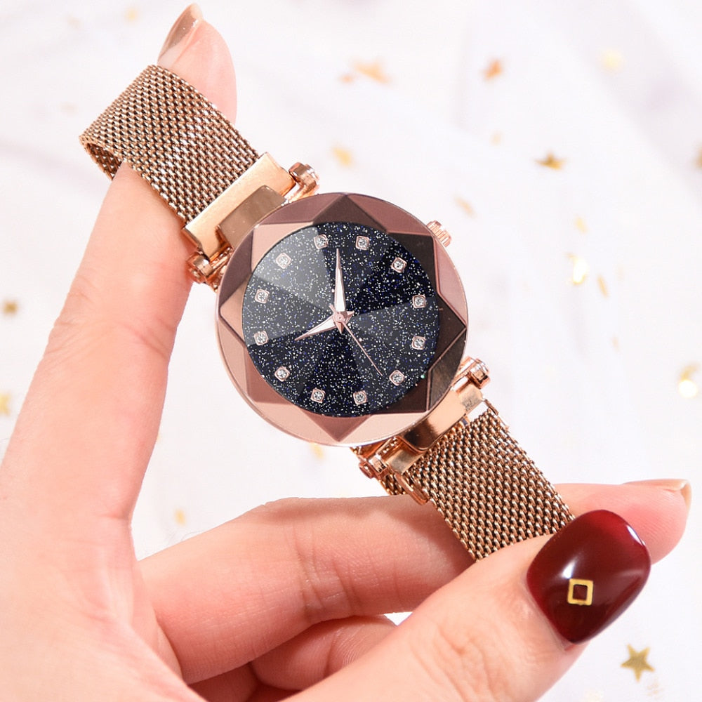 Ladies Quartz Wrist Watch