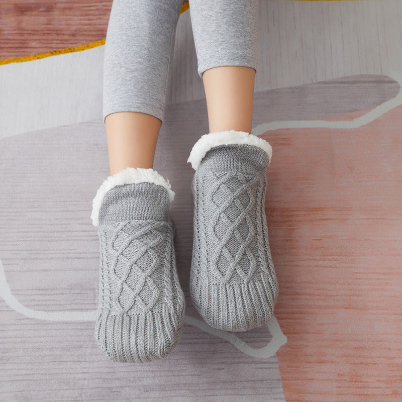 Slipper Socks - Thick Winter
