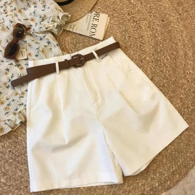 Women's A Line Shorts
