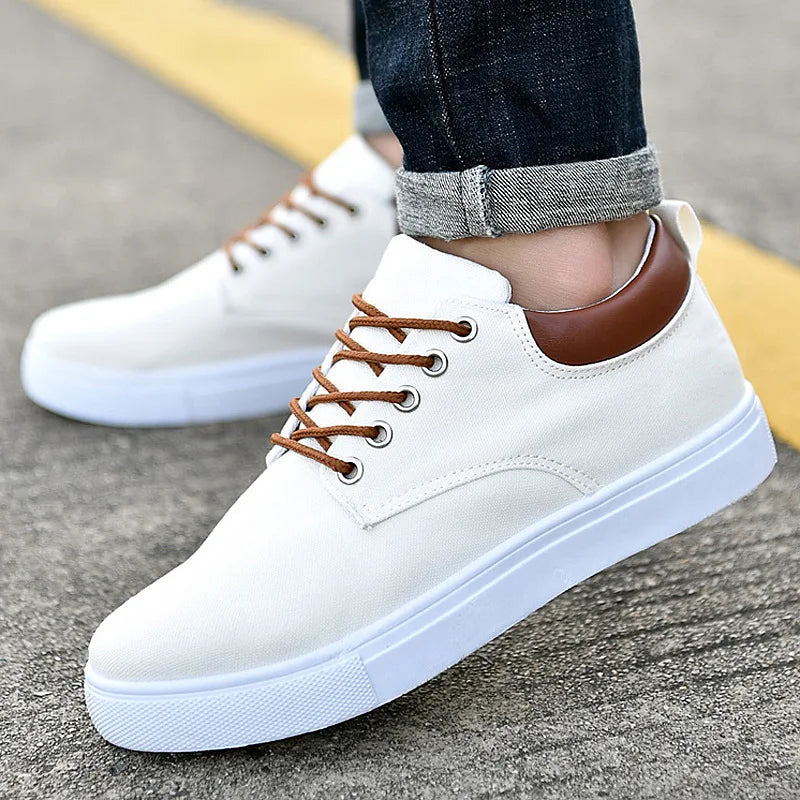 Men's Canvas Shoe Trainer