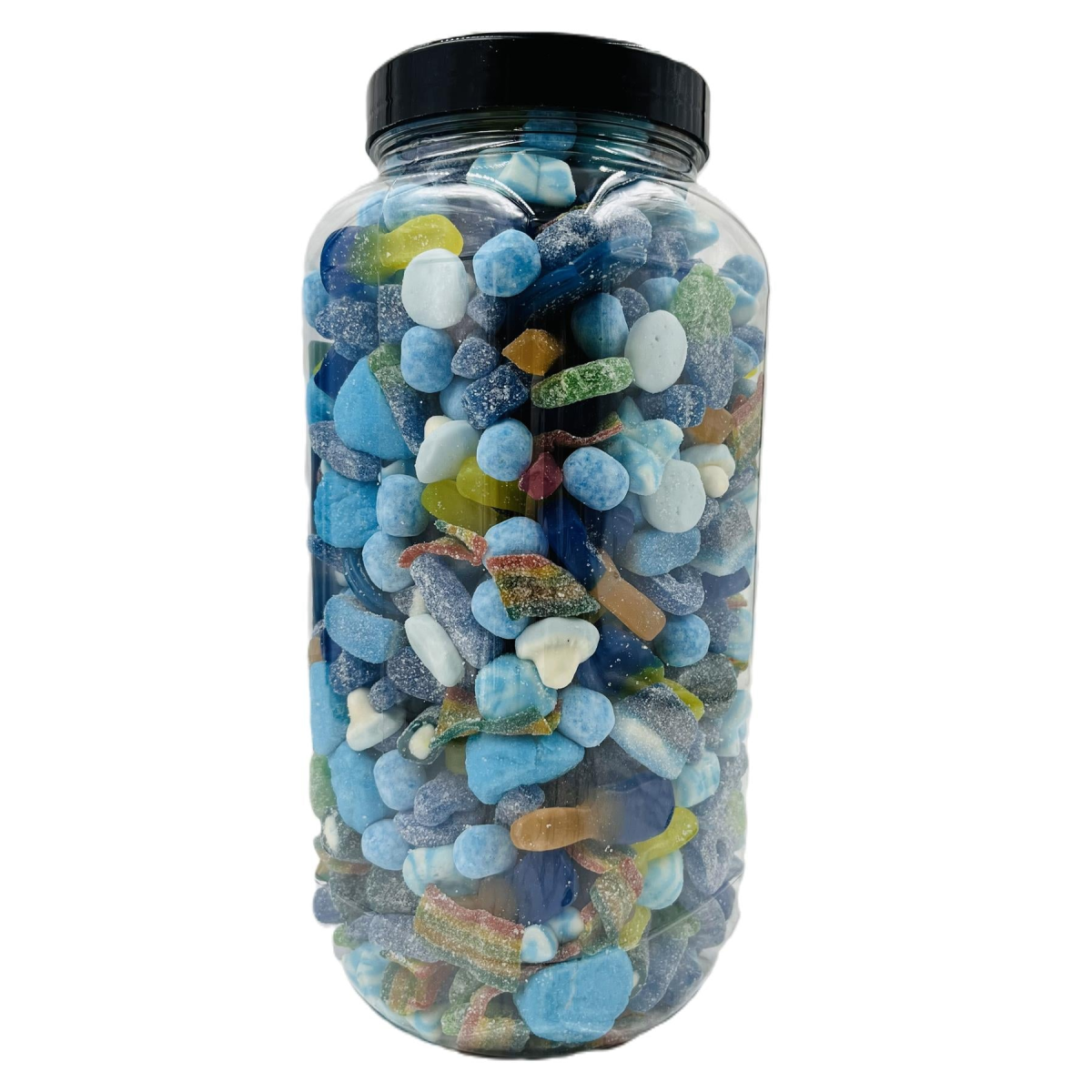 Simway Sweets Sapphire Mix Sweet Gift Huge Mega 3KG Candy Jar