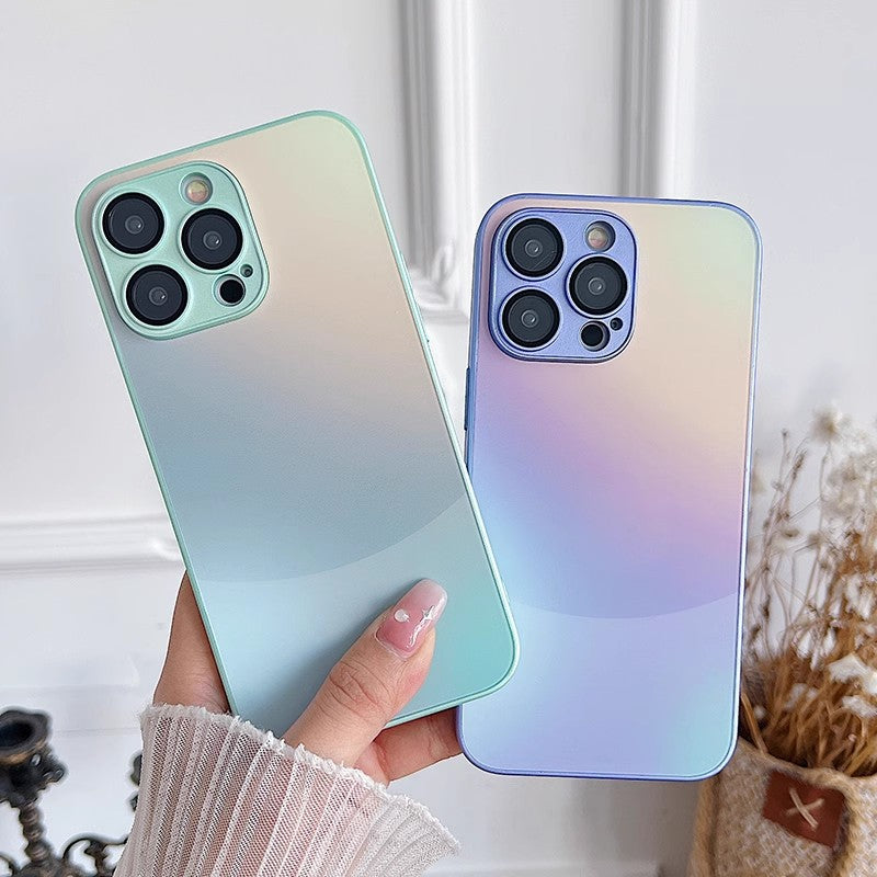 iPhone case - 11 - 15 Models -Gradient Colour Matte
