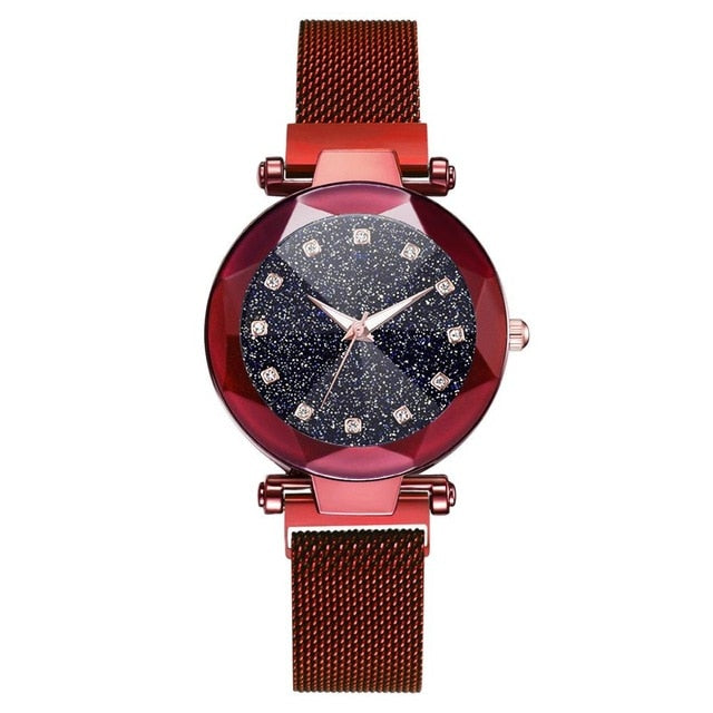 Ladies Quartz Wrist Watch