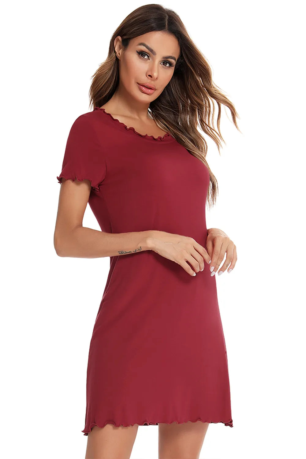 Women's Nightdress - Assorted Colours