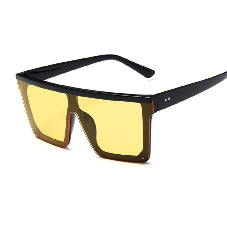 Ladies Square Sunglasses - various colours