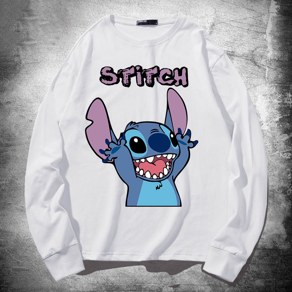 Women's Sweatshirt - Stitch - Up To 4XL