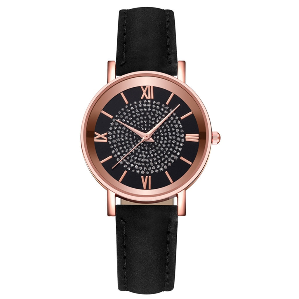 Ladies Quartz Wrist Watch