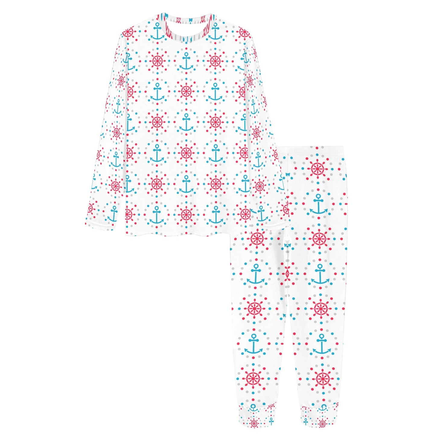 Women's Pyjama Set - Top & Trouser