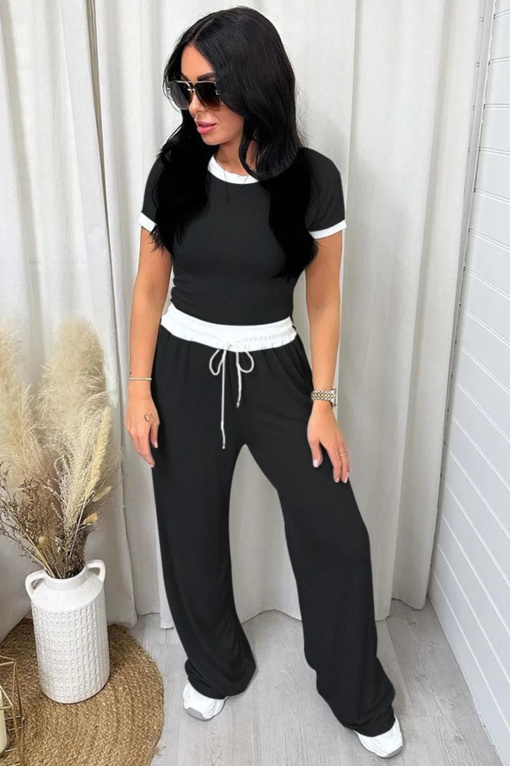 Women's Loungewear Set - various colours