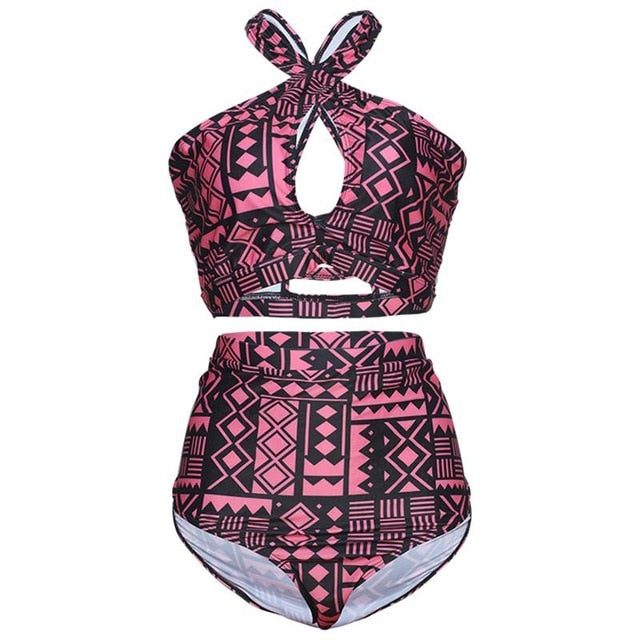Bikini Two Piece Set