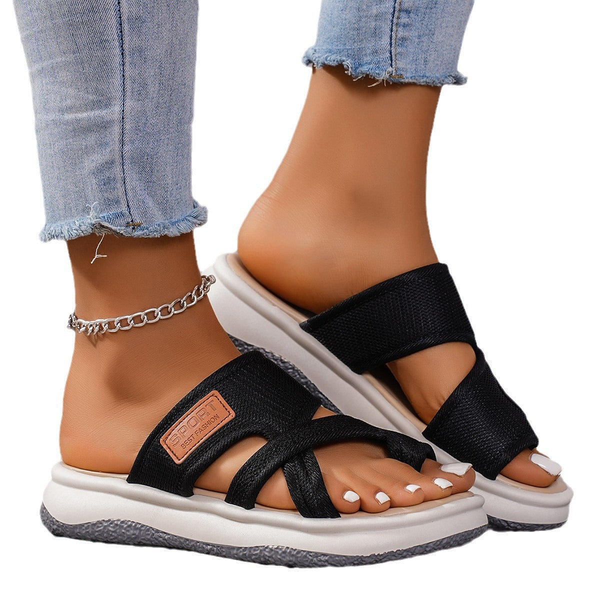 Women's Breathable Mesh Sandal