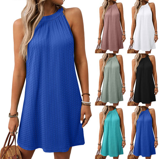 Women's Sleeveless Dress