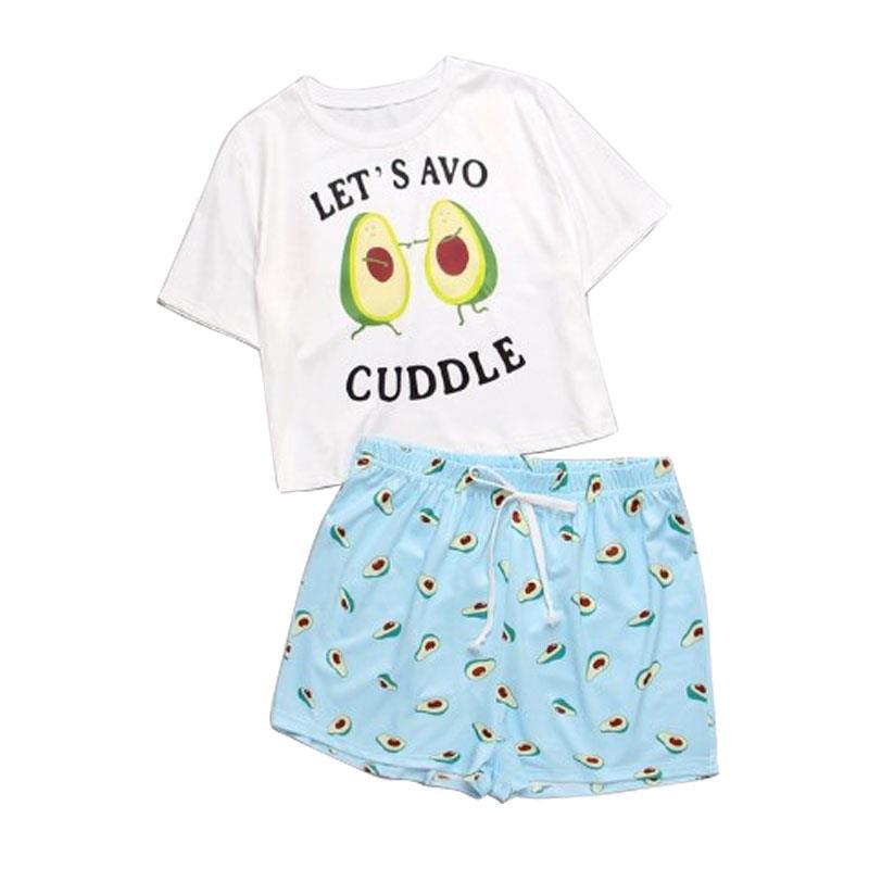 Cute Pyjama Set - various designs