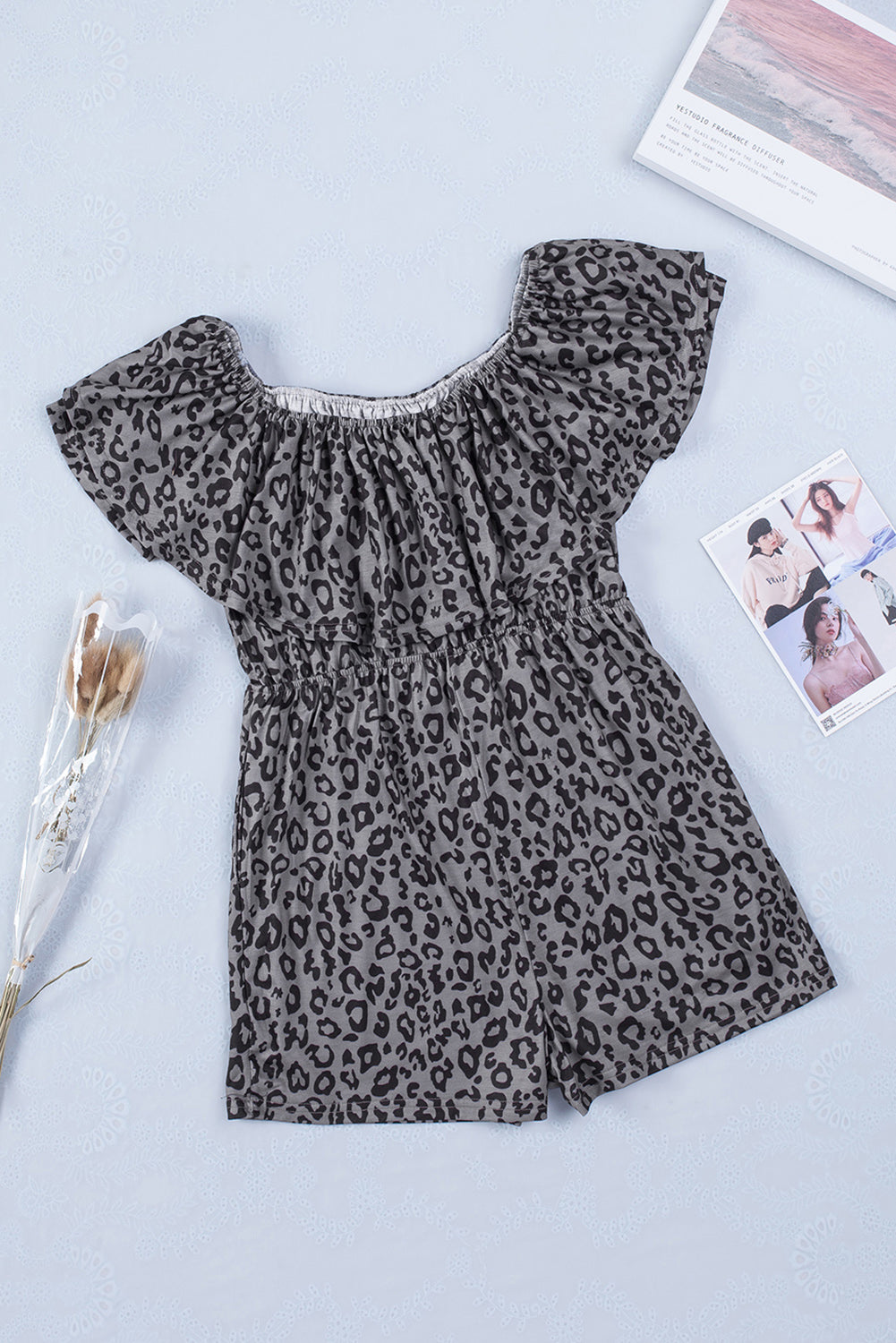Women's Romper Playsuit