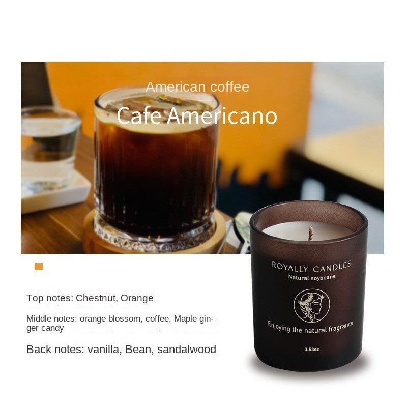 Scented Candle - various fragrances