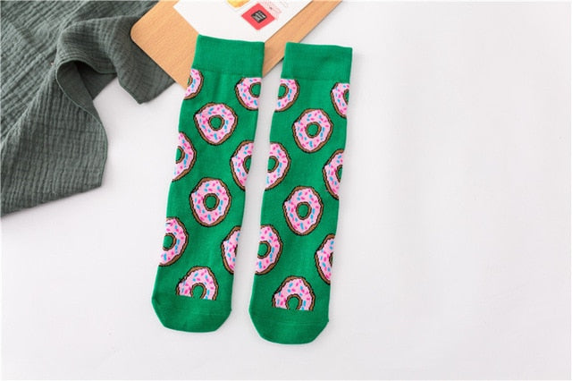 Socks - Various Styles and Designs