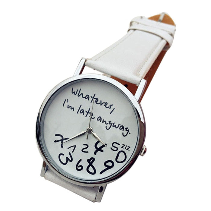 Ladies Quartz Wrist Watch