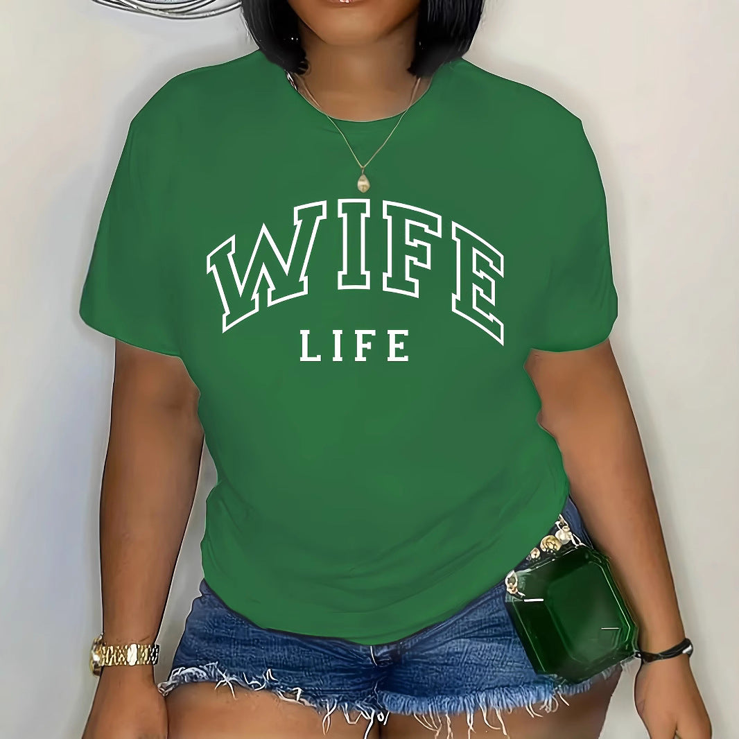 Women's T-Shirt - Wife Life