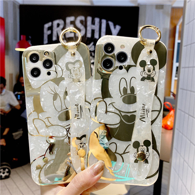 iphone Case - Models 6/7/8 11 - 13 & X - Mickey And Minnie
