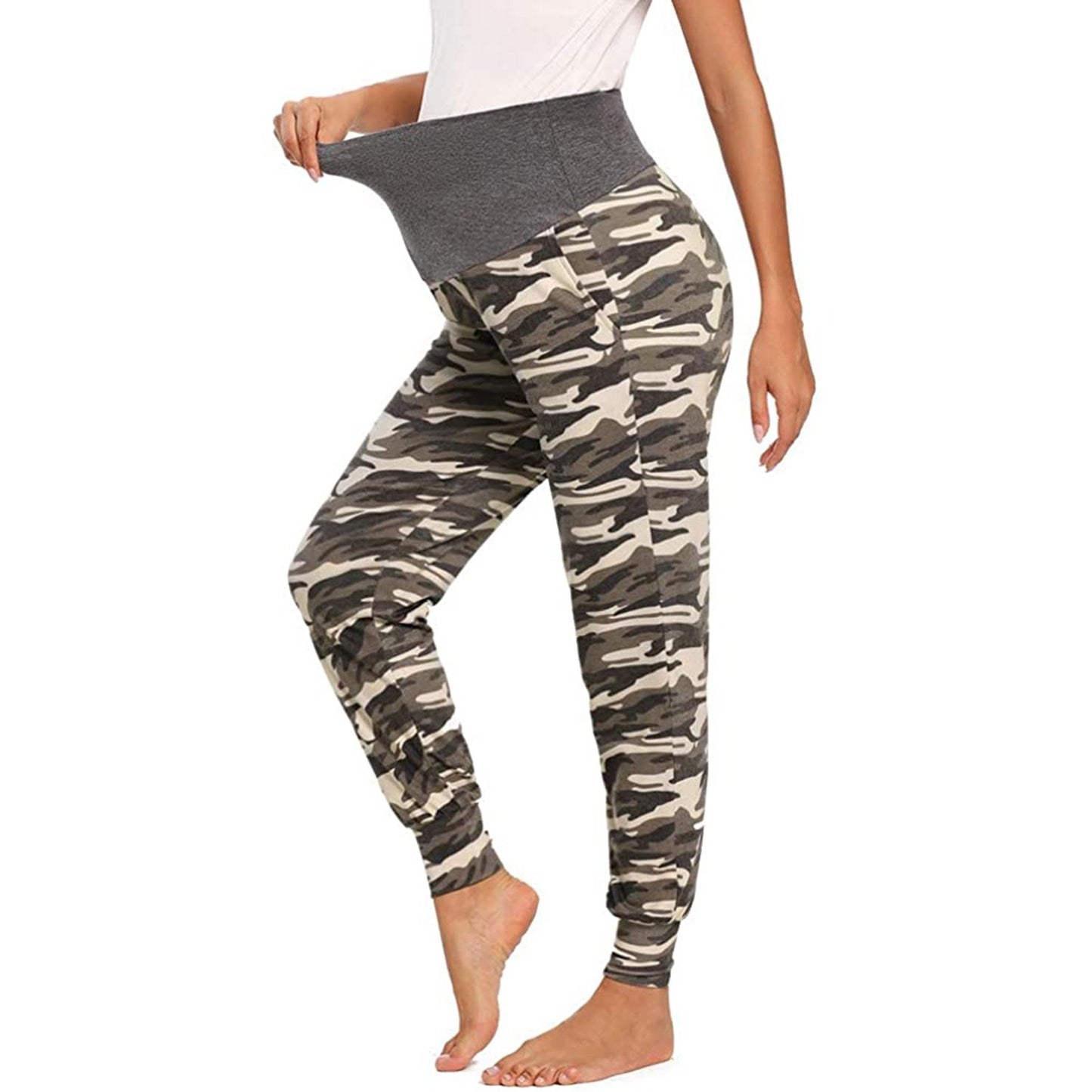 Ladies Maternity Leggings - Mum To Be - Pregnancy
