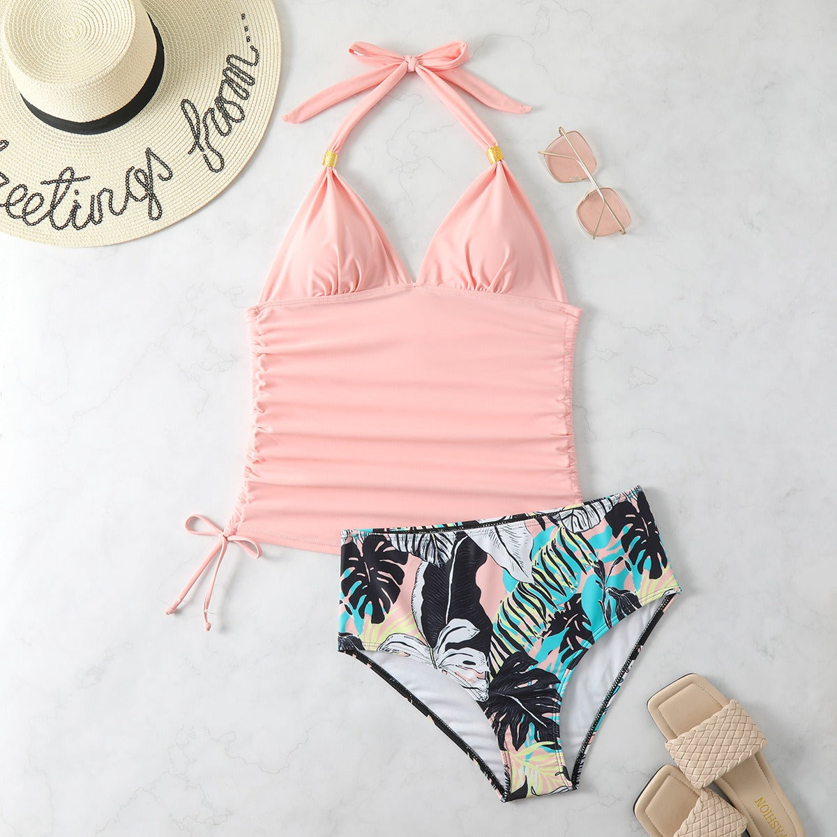Bikini Two Piece Set
