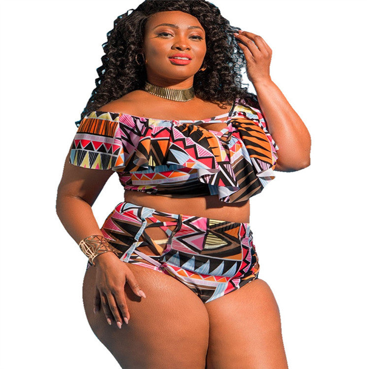 Bikini Two Piece Set