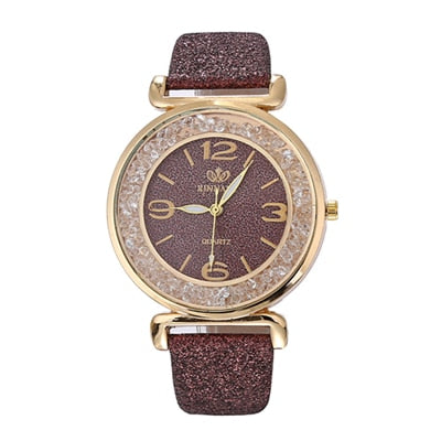 Ladies Quartz Wrist Watch
