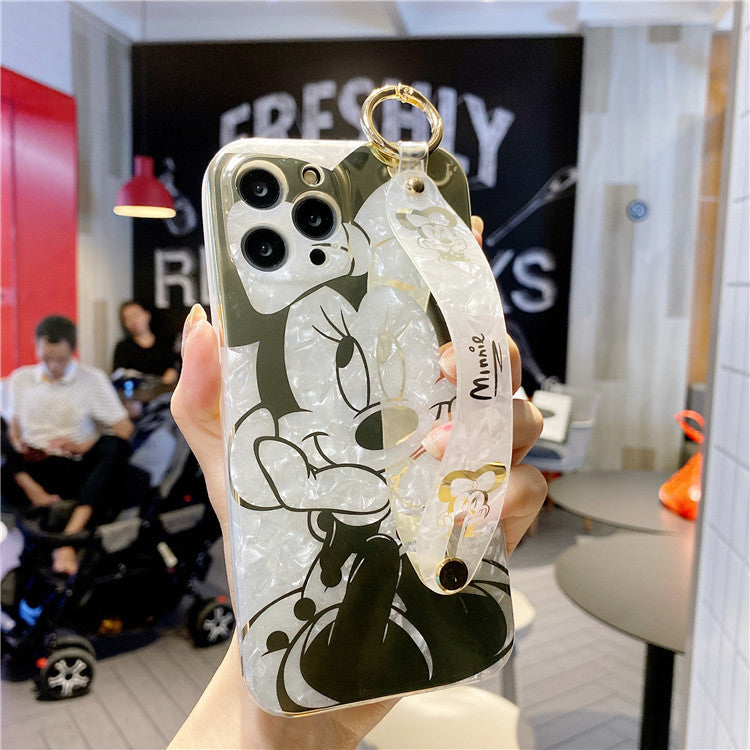 iphone Case - Models 6/7/8 11 - 13 & X - Mickey And Minnie
