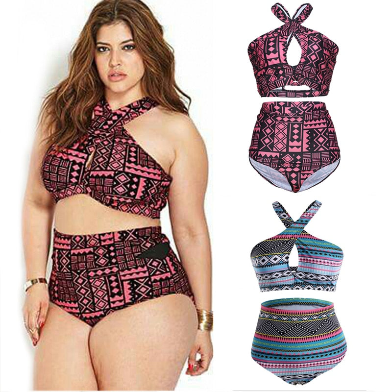 Bikini Two Piece Set