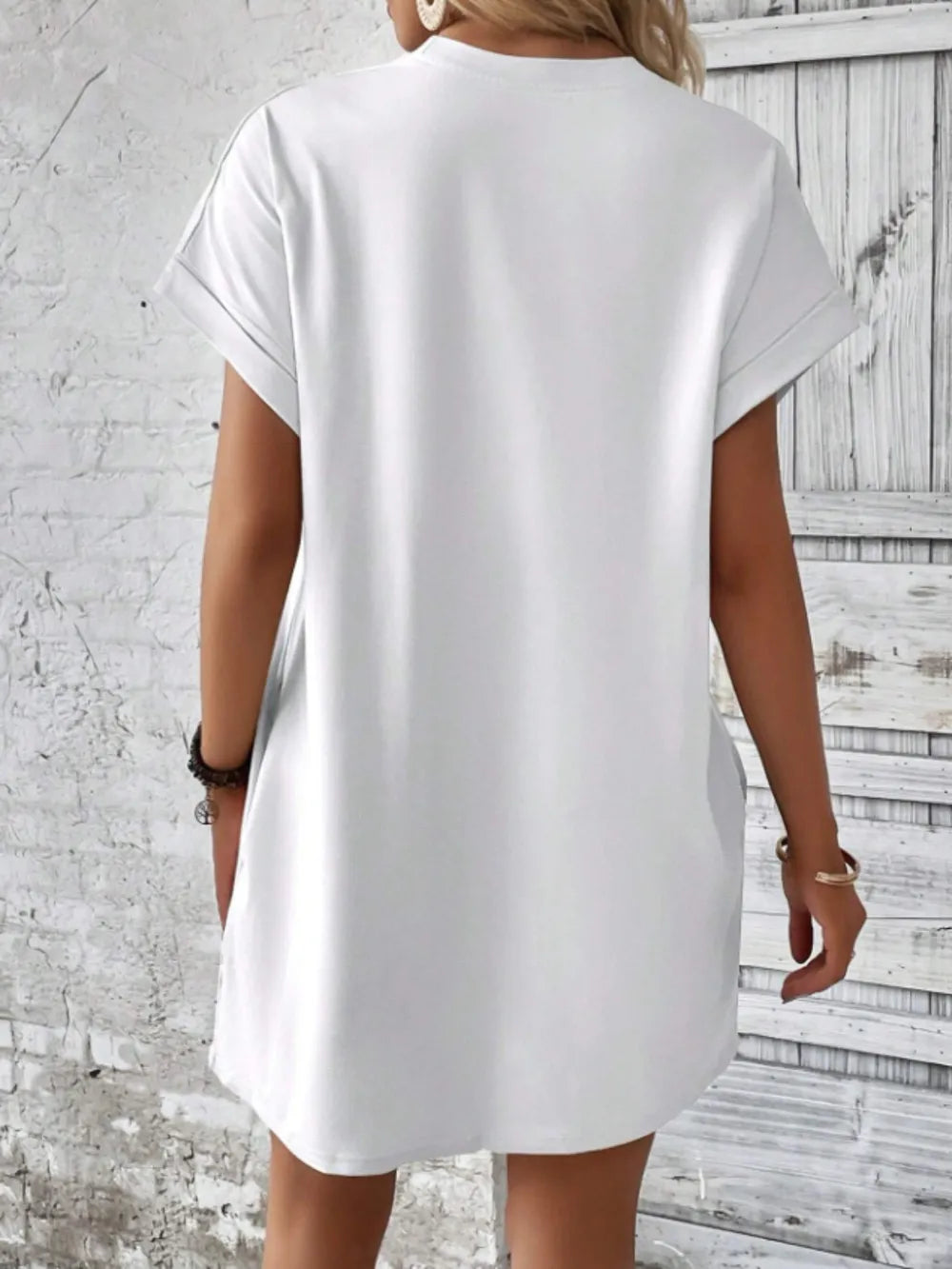 Women's Casual Summer Dress - various colours