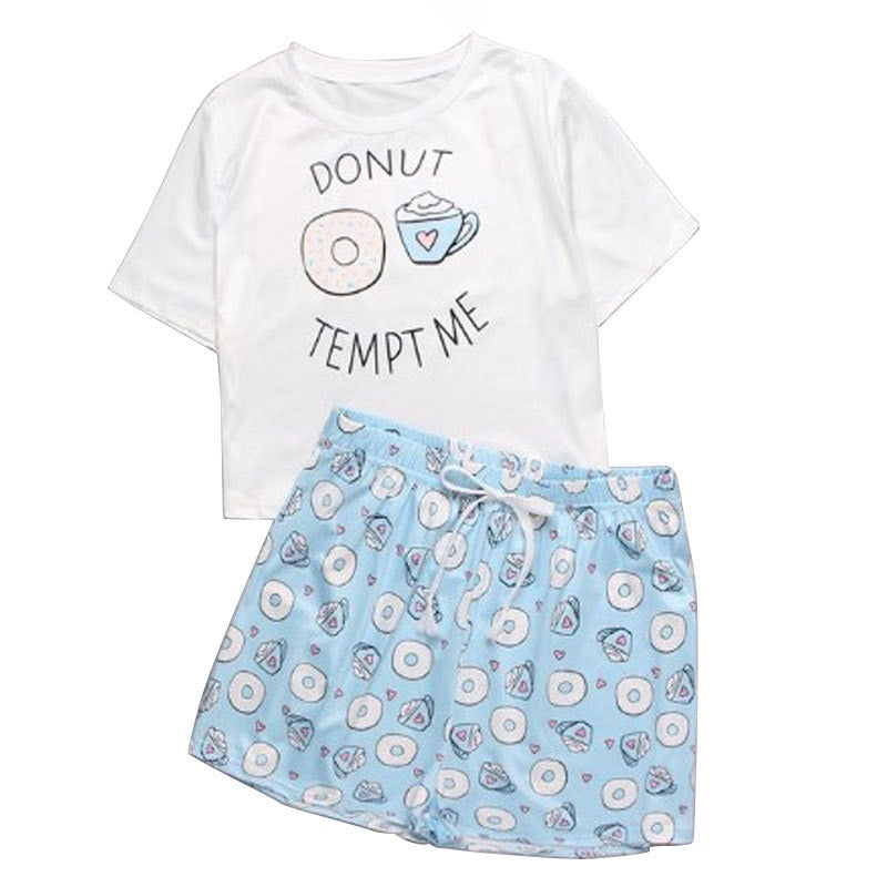 Cute Pyjama Set - various designs