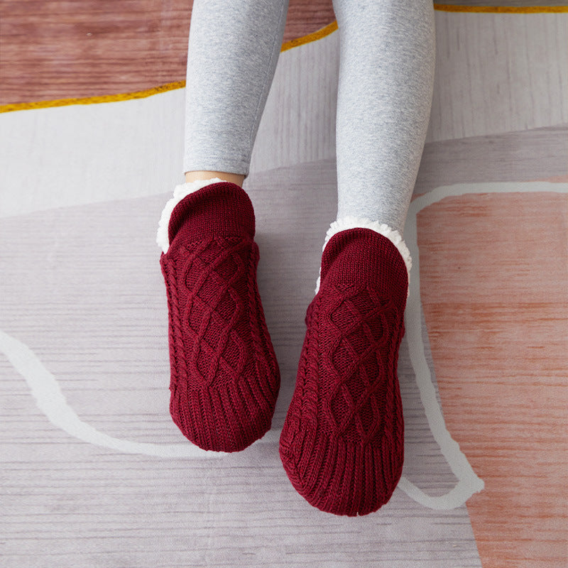 Slipper Socks - Thick Winter