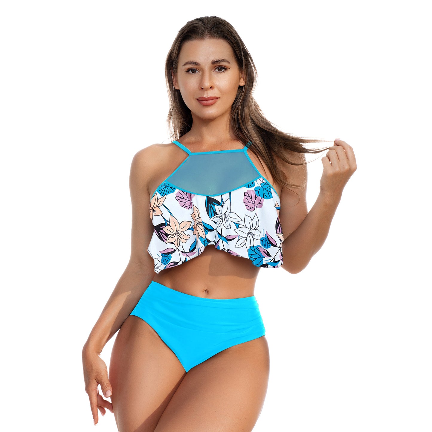 Bikini Two Piece Set