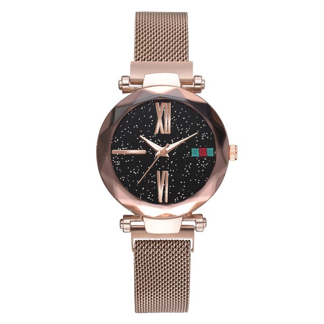 Ladies Luna Magnet Watch