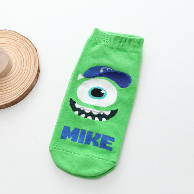 Socks - various styles and designs