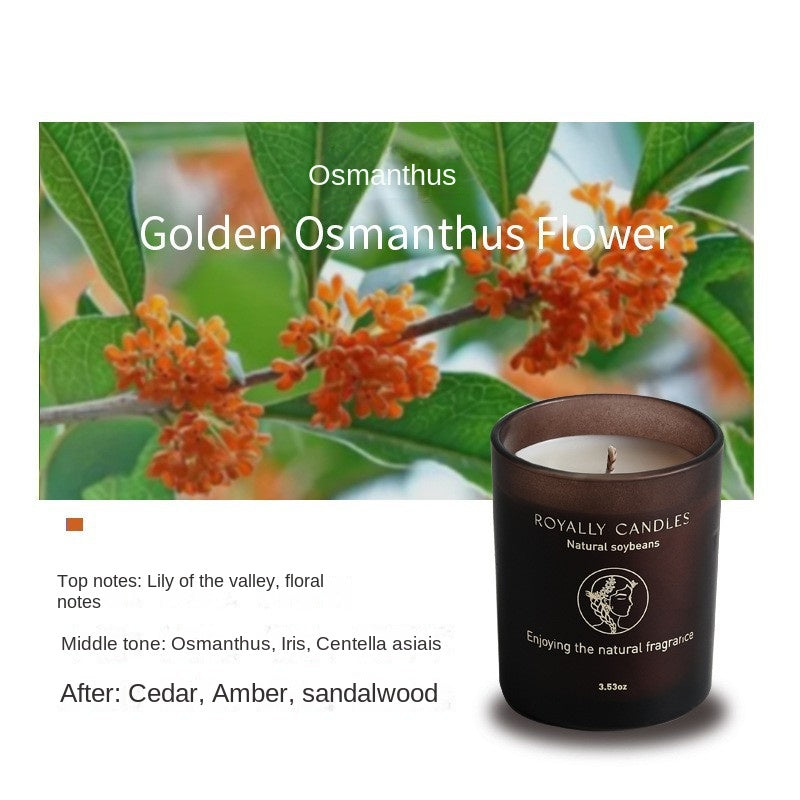 Scented Candle - various fragrances