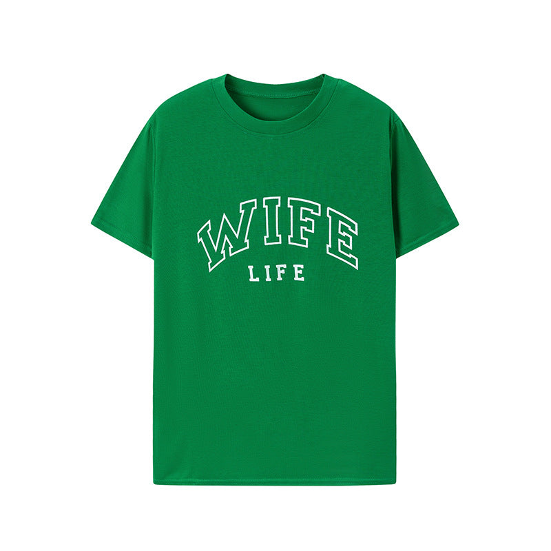 Women's T-Shirt - Wife Life