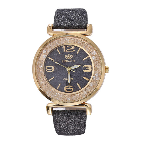 Ladies Quartz Wrist Watch