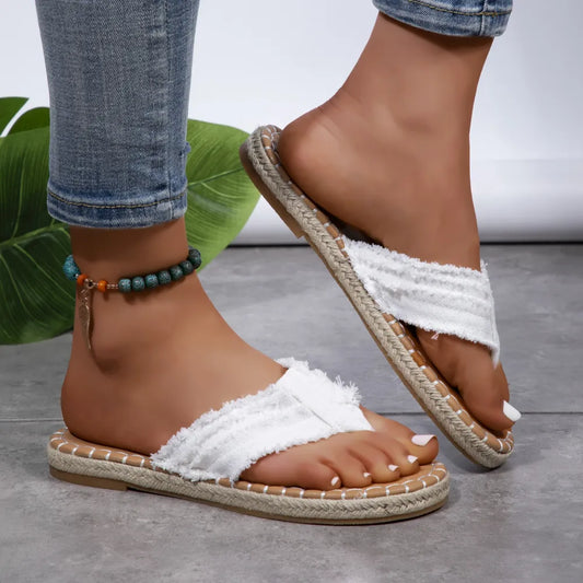 Women's Toe Post Sandal