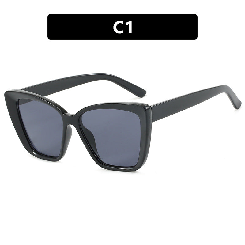 Ladies Cat Eye Sunglasses - various colours