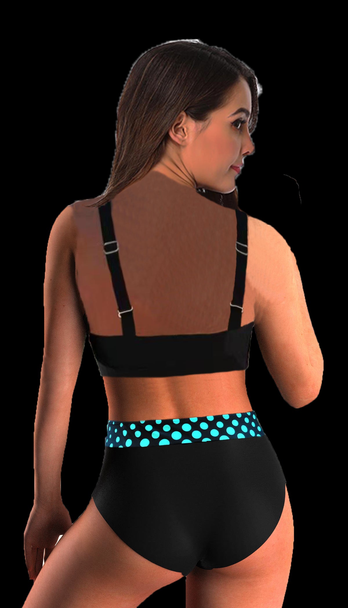 Women's Bikini - Up to 5XL - various colours