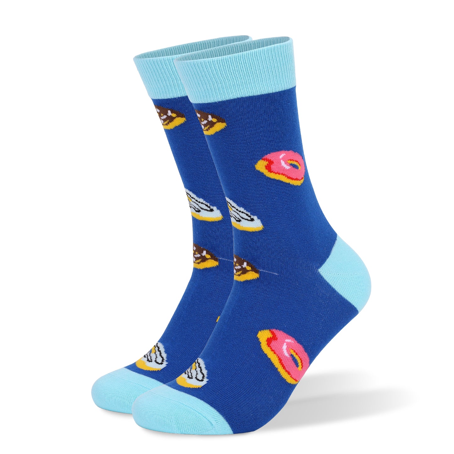 Socks - Food Print