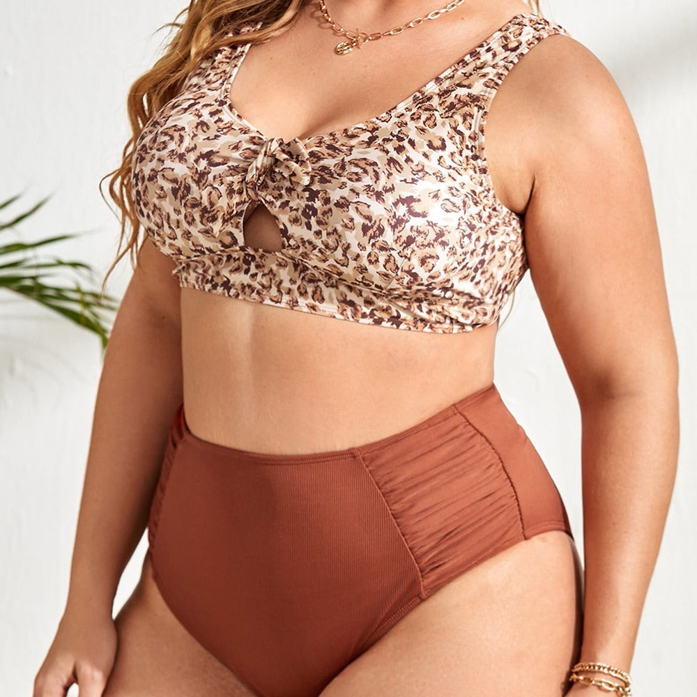 Bikini Two Piece Set