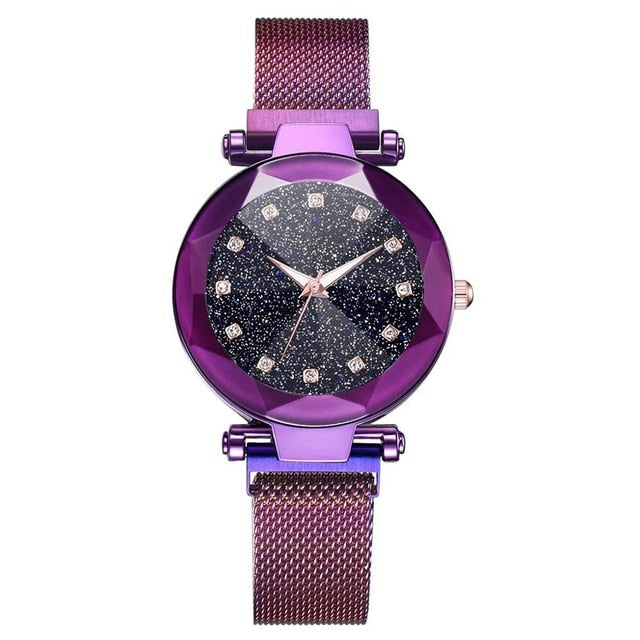 Ladies Quartz Wrist Watch