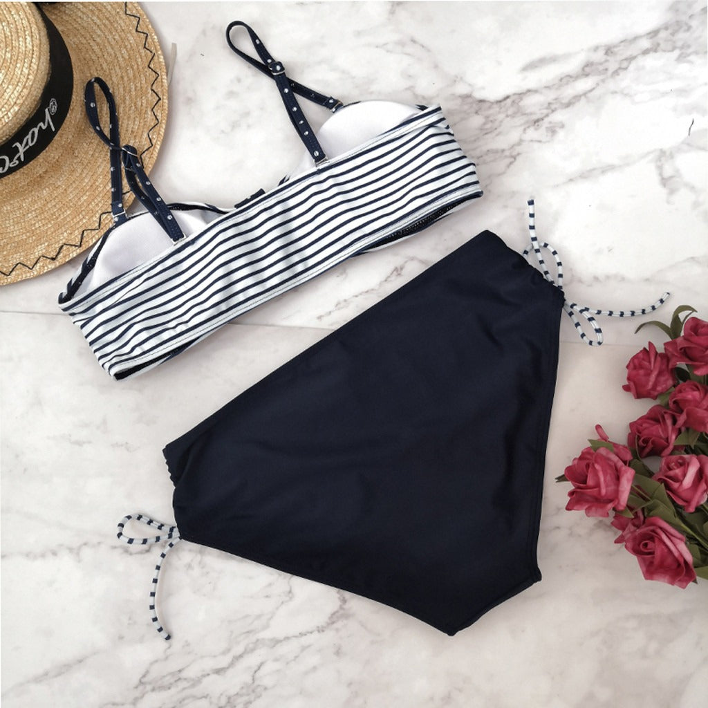 Ladies Maternity Bikini - Mum To Be - Pregnancy
